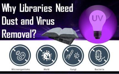 Why Libraries Need Dust and Virus Removal …