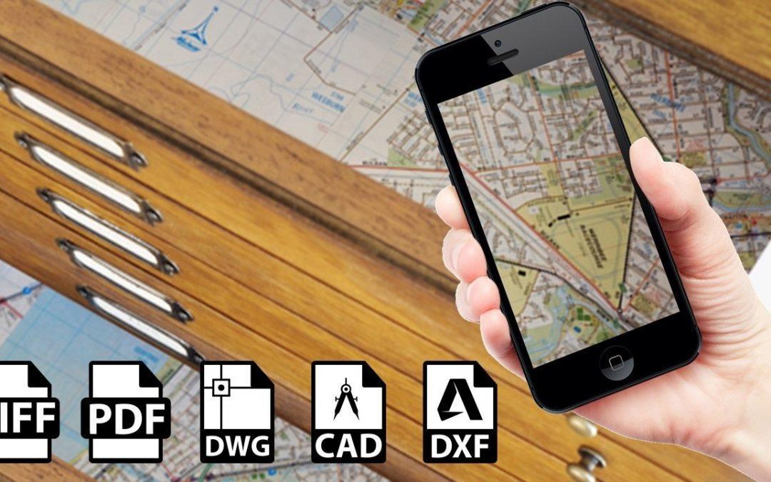 Wide Format Scanning — What You Need to Know