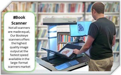 Decoding the 10 Must-Have Features in a Bookeye Book Scanner