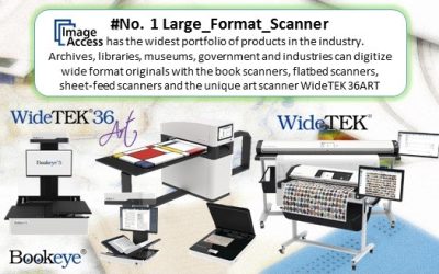 Optimal Digitization Solutions: Leveraging Image Access Scanners