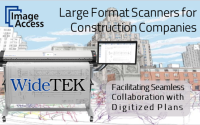 The Reasons why Construction Companies Need a Wide-Format Scanner