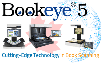 Bookeye 5 Scanner: A Revolution in Document Imaging