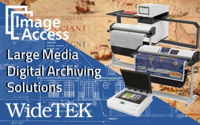Digital Archiving Solutions: Which WideTEK model fits Your needs?
