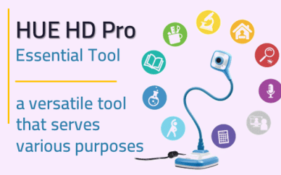HUE HD Pro an Essential Tool
