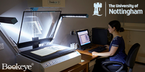 Scanning Manuscripts