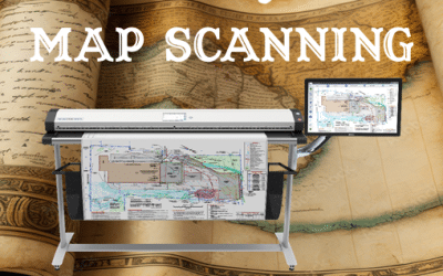 Map Scanners: Bridging the Gap Between Paper and Digital Maps