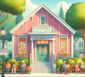 Pinkwood Public Library
