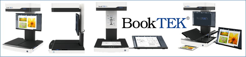 BookTEK 5 V3 Best Book Scanners