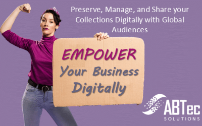 ABTec Solutions: Your Partner for Digitization in the GLAM Sector