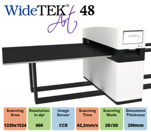 48 Inch Fine Art Scanner